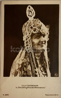 75 Kč GEN Pohlednice FILM STARS, GEN133749
