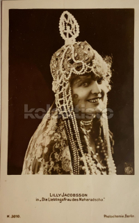 75 Kč GEN Pohlednice FILM STARS, GEN133750