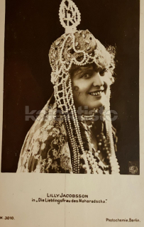 75 Kč GEN Pohlednice FILM STARS, GEN133751