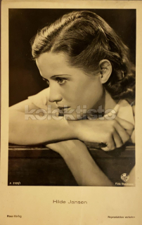75 Kč GEN Pohlednice FILM STARS, GEN133754
