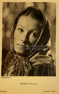 75 Kč GEN Pohlednice FILM STARS, GEN133758