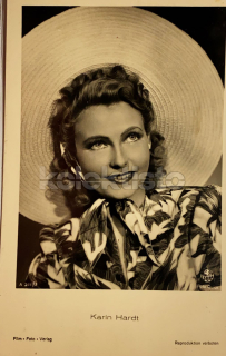 75 Kč GEN Pohlednice FILM STARS, GEN133760