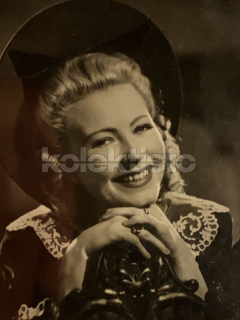 75 Kč GEN Pohlednice FILM STARS, GEN133762