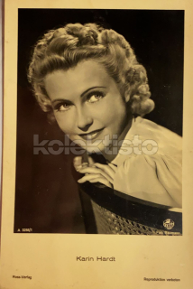 75 Kč GEN Pohlednice FILM STARS, GEN133763