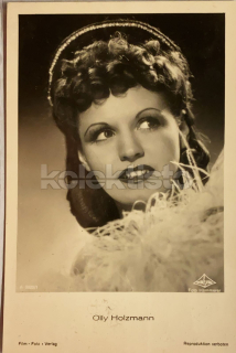 75 Kč GEN Pohlednice FILM STARS, GEN133764