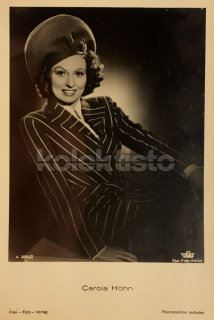 75 Kč GEN Pohlednice FILM STARS, GEN133766
