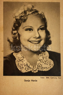 75 Kč GEN Pohlednice FILM STARS, GEN133767