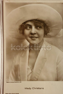 75 Kč GEN Pohlednice FILM STARS, GEN133773