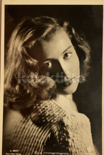 75 Kč GEN Pohlednice FILM STARS, GEN133776