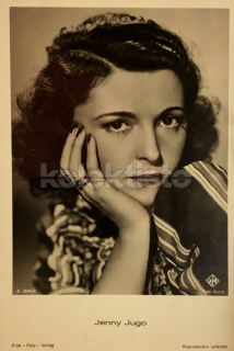 75 Kč GEN Pohlednice FILM STARS, GEN133778