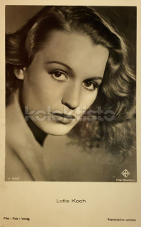 75 Kč GEN Pohlednice FILM STARS, GEN133779