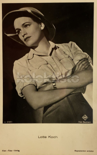 75 Kč GEN Pohlednice FILM STARS, GEN133780
