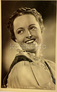 75 Kč GEN Pohlednice FILM STARS, GEN133787