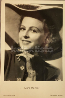 75 Kč GEN Pohlednice FILM STARS, GEN133792
