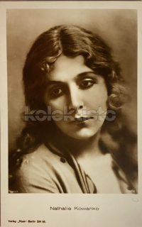 75 Kč GEN Pohlednice FILM STARS, GEN133798