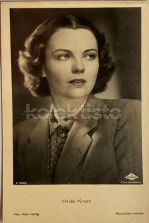 75 Kč GEN Pohlednice FILM STARS, GEN133799