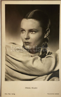 75 Kč GEN Pohlednice FILM STARS, GEN133802