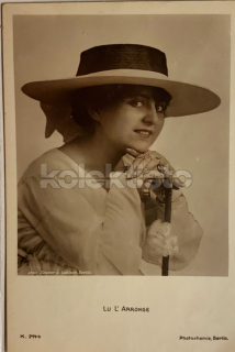 75 Kč GEN Pohlednice FILM STARS, GEN133807