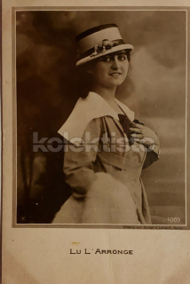 75 Kč GEN Pohlednice FILM STARS, GEN133811