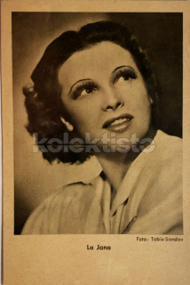 75 Kč GEN Pohlednice FILM STARS, GEN133814