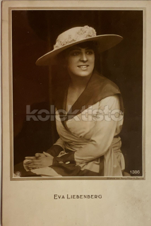 75 Kč GEN Pohlednice FILM STARS, GEN133816