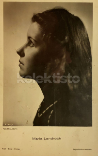 75 Kč GEN Pohlednice FILM STARS, GEN133819