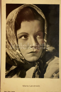 75 Kč GEN Pohlednice FILM STARS, GEN133820