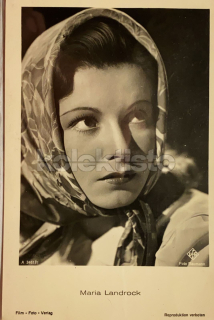 75 Kč GEN Pohlednice FILM STARS, GEN133821