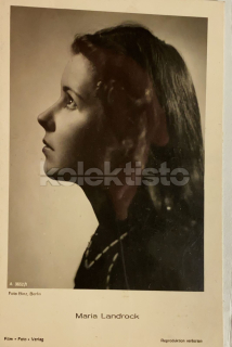 75 Kč GEN Pohlednice FILM STARS, GEN133822