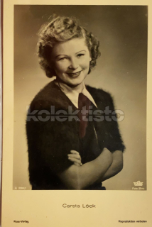 75 Kč GEN Pohlednice FILM STARS, GEN133823