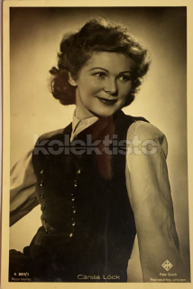 75 Kč GEN Pohlednice FILM STARS, GEN133824
