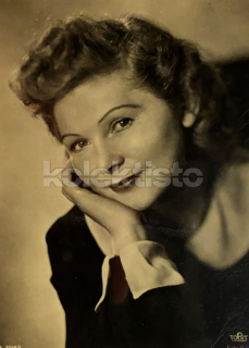 75 Kč GEN Pohlednice FILM STARS, GEN133826