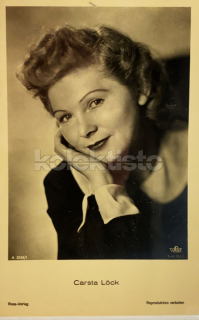 75 Kč GEN Pohlednice FILM STARS, GEN133827
