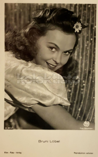 75 Kč GEN Pohlednice FILM STARS, GEN133828