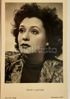 75 Kč GEN Pohlednice FILM STARS, GEN133829