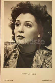 75 Kč GEN Pohlednice FILM STARS, GEN133830