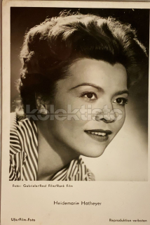 75 Kč GEN Pohlednice FILM STARS, GEN133831