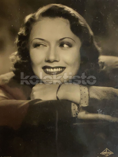 75 Kč GEN Pohlednice FILM STARS, GEN133832