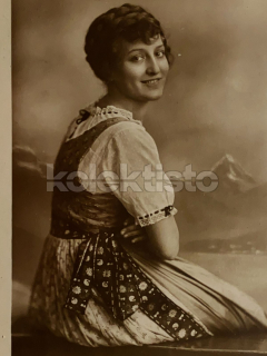 75 Kč GEN Pohlednice FILM STARS, GEN133836