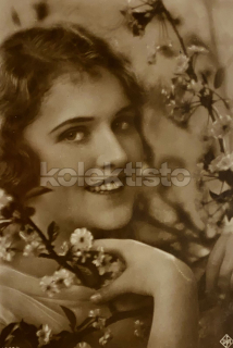 75 Kč GEN Pohlednice FILM STARS, GEN133837