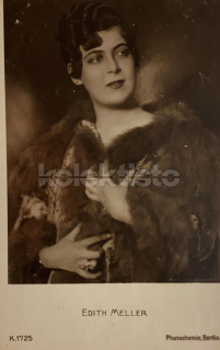 75 Kč GEN Pohlednice FILM STARS, GEN133838