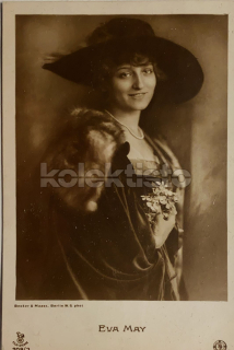 75 Kč GEN Pohlednice FILM STARS, GEN133840