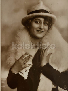 75 Kč GEN Pohlednice FILM STARS, GEN133841
