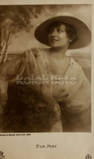 75 Kč GEN Pohlednice FILM STARS, GEN133844