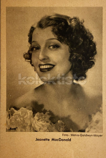 75 Kč GEN Pohlednice FILM STARS, GEN133845