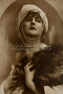 75 Kč GEN Pohlednice FILM STARS, GEN133855