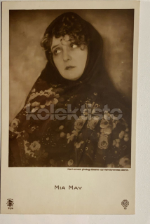75 Kč GEN Pohlednice FILM STARS, GEN133861
