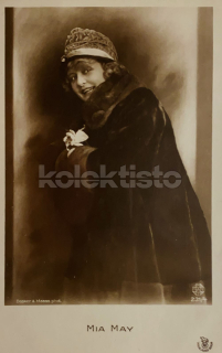75 Kč GEN Pohlednice FILM STARS, GEN133871