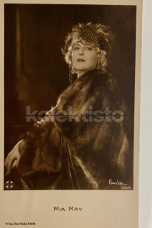 75 Kč GEN Pohlednice FILM STARS, GEN133873