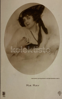 75 Kč GEN Pohlednice FILM STARS, GEN133874